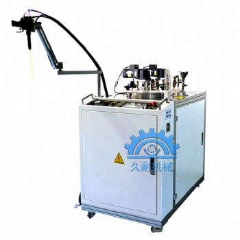 電子產(chǎn)品灌封AB膠電源灌膠機(jī)廠家-可按不同要求設(shè)計(jì)定制