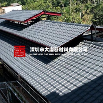 龍華區不銹鋼雨棚屋面樹脂瓦批發廠家電話