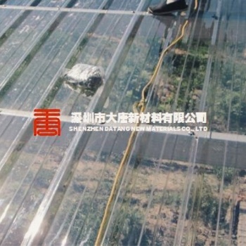 福田區屋頂雨棚采光瓦 透明瓦 梯形瓦廠家供貨電話