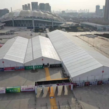 秦皇島展覽篷房租賃，大型賽事篷房出租，活動篷房租賃