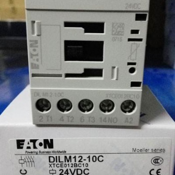 伊頓穆勒XTOD 系列熱過載繼電器