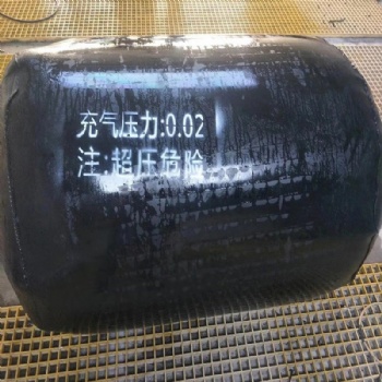 閉水試驗(yàn)氣囊市政污水管道封堵氣囊橡膠充氣堵頭堵漏加厚堵水氣囊