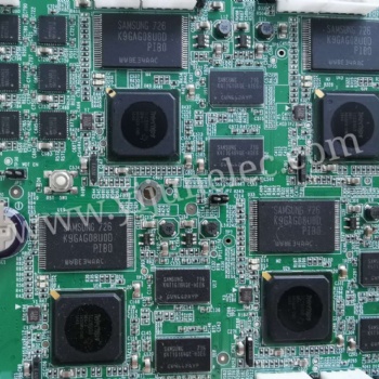 上海熠君電子SMT貼片焊接、PCB生產、電子元器件采購PCBA加工服務