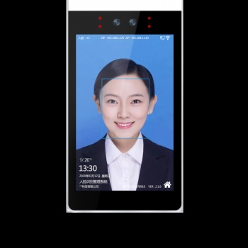 人臉識別系統(tǒng)7寸雙目平板人臉識別一體機福盈人臉識別終端高清寬動態(tài)全方位識別視界人臉
