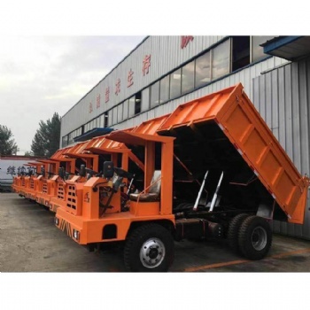 現(xiàn)貨供應礦用四不像車 礦井用四驅(qū)16噸運輸車 可加工定制運渣車