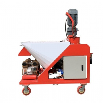 全自動(dòng)石膏噴涂機(jī) 輕質(zhì)墻面石膏噴涂機(jī) 細(xì)石水泥砂漿噴涂機(jī)