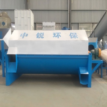 滾筒砂石分離機(jī) 質(zhì)優(yōu)價(jià)廉認(rèn)準(zhǔn)中銳環(huán)保