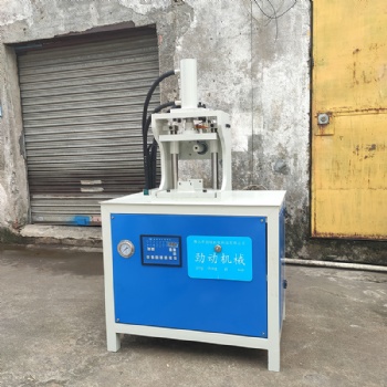方管切角機 新型液壓方管切斷機 方管高速切45度機 高效簡單