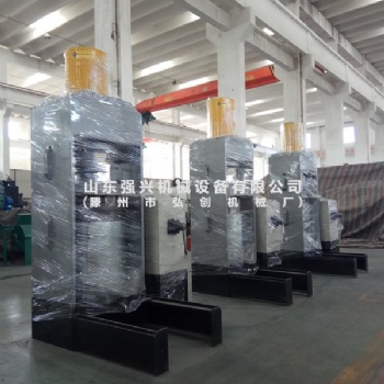 山東強(qiáng)興棕櫚油榨油機(jī) 冷熱兩用液壓榨油機(jī)