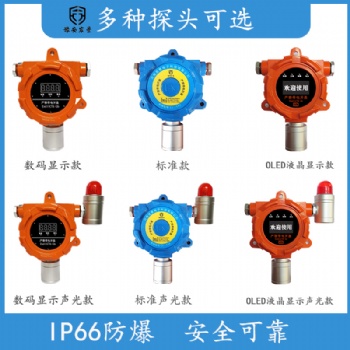 可燃?xì)怏w探測(cè)器一氧化碳報(bào)警器