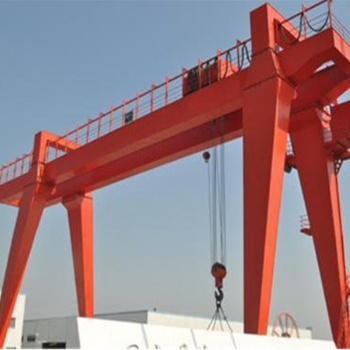 MG100/10t電動(dòng)雙梁起重機(jī)