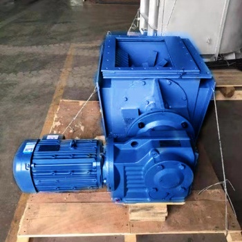破碎閥PSF500水泥塊料破碎打散機(jī)SEW電機(jī)減速機(jī)