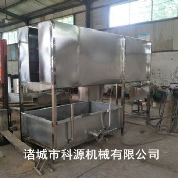 屠宰設(shè)備屠宰零售加工 打容量螺旋預冷機