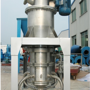 氣流分級機(jī)高效粉體分級機(jī)