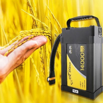 安防機器人電池 14000mAh