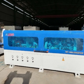 出售二手木工設備二手全自動封邊機全國各地發貨
