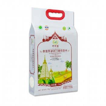 可可香原裝進(jìn)口茉莉香米5KG