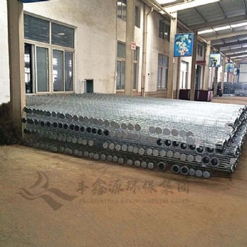 304不銹鋼除塵器骨架