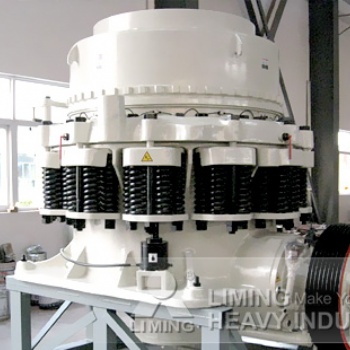 礦石破碎機(jī)械，CS圓錐破大小型號(hào)，適合不同需求