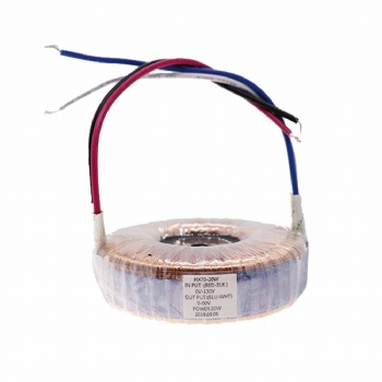 50W 100W 200W 導線環形變壓器 VTC廠家 支持定制