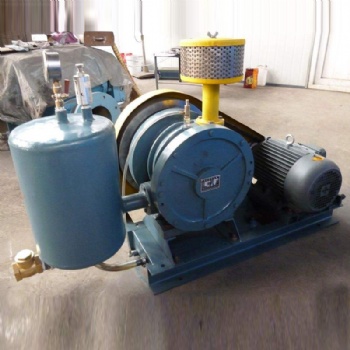 三葉羅茨風機水產養殖曝氣風機回轉式風機