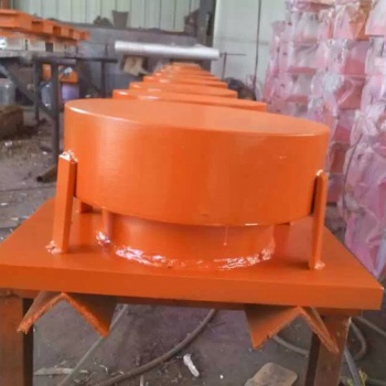 供應(yīng)潛江市建筑天橋用鋼結(jié)構(gòu)盆式支座可按需定做
