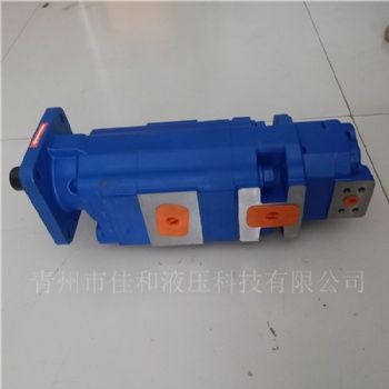 掘進機配套齒輪泵 布姆克齒輪泵供應
