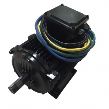 直流無刷永磁電機48v 8kw 1500轉廠家定制