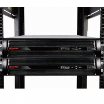 山特(SANTAK) 山特C1KR UPS不間斷電源 機架式1kVA/800W 內置電池