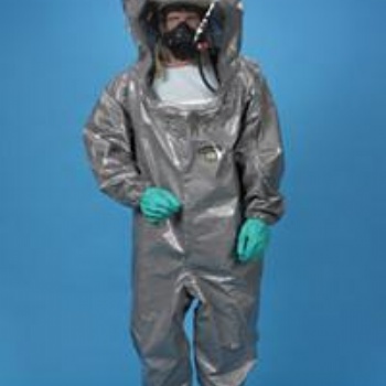 雷克蘭外接供氣源長管呼吸器防護服CT3S400