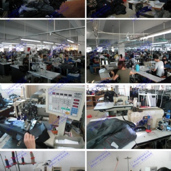 專業(yè)職業(yè)裝定做加工品牌公司廣州為高服飾有限公司