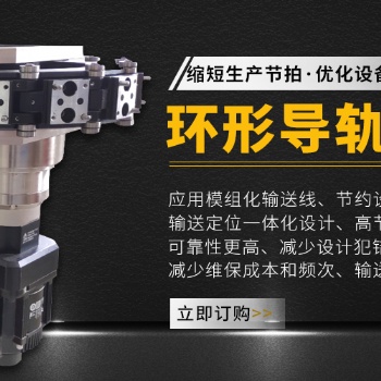 深圳倍泰環(huán)形導(dǎo)軌輸送線(xiàn) 弧形導(dǎo)軌輸送線(xiàn)