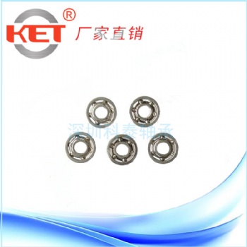 科泰軸承 681xzz軸承1.5*4*2微型深溝球軸承專業(yè)生產(chǎn)品質(zhì)保障