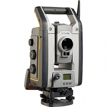 Trimble S7高精度全站儀 天寶S7 樓層放線 樓層高度測(cè)量