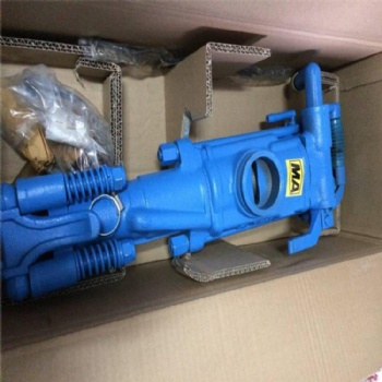 煤礦用7655型氣腿式鑿巖機 水利建設手持式鑿巖機
