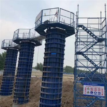 建筑器材 橋梁施工墩柱平臺河北俊廷現(xiàn)貨供應(yīng)
