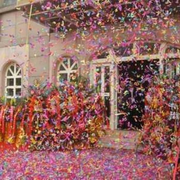 加盟吾研六色電子禮花市場優勢大，春節產品