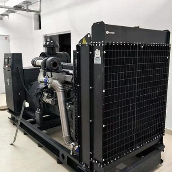 100KW濰柴發(fā)電機(jī)組