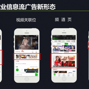愛(ài)奇藝視頻廣告推廣投放?