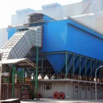煤礦廠適用的布袋除塵器