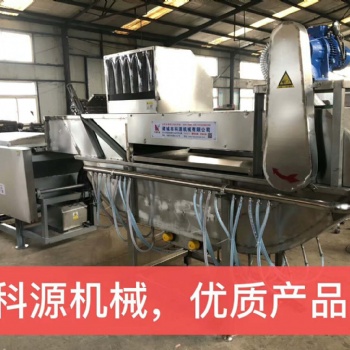 家禽燙脫組合一體機 科源家禽屠宰設備定制加工