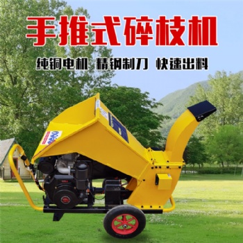 汽油碎枝機(jī)現(xiàn)貨 火龍果枝粉碎機(jī) 多功能木材樹枝粉碎機(jī)