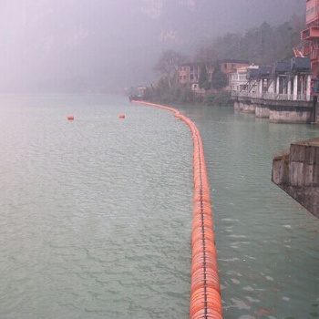 內河水上棧道浮筒 半體管道攔污浮筒 耐腐蝕定制浮筒