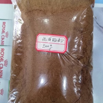 黃鼬粉有賣,鼬鼠粉一袋一只的價格