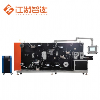 RFID電子標簽復合機