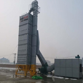 塔式小麥玉米高粱烘干機(jī) 農(nóng)作物天然氣干燥機(jī) 民用糧食烘干設(shè)備