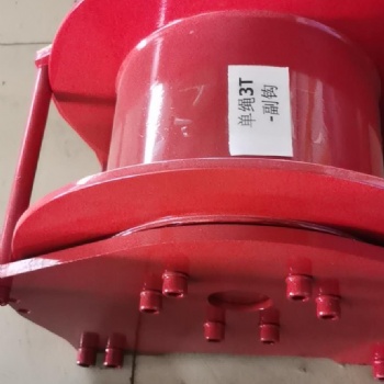 鉆機(jī)單繩液壓絞車 3噸縮短版 提升液壓卷?yè)P(yáng)機(jī)液壓絞盤(pán)
