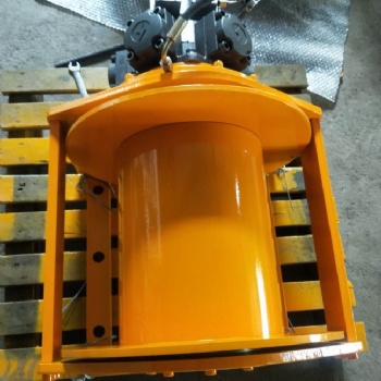 河北挖掘機(jī)隨車吊 5噸提升液壓絞車 永貞晟液壓絞盤(pán)