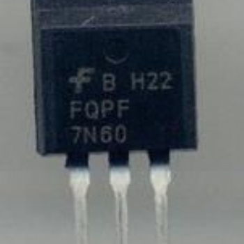 MOS管7N65 TO-220F場效應管廠家