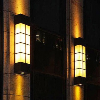 墻壁燈、LED墻壁燈簡單介紹